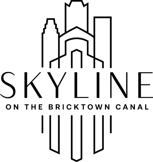 Business logo for Skyline on the Bricktown Canal