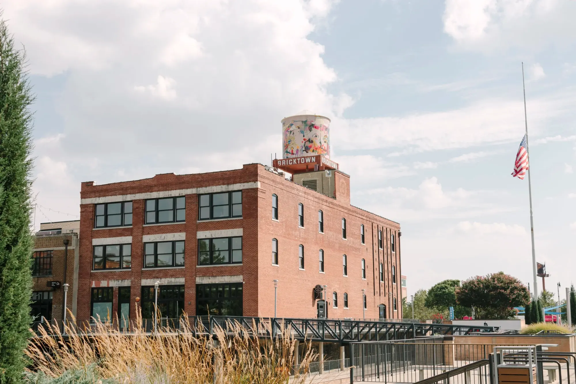 Business profile photo for Skyline on the Bricktown Canal