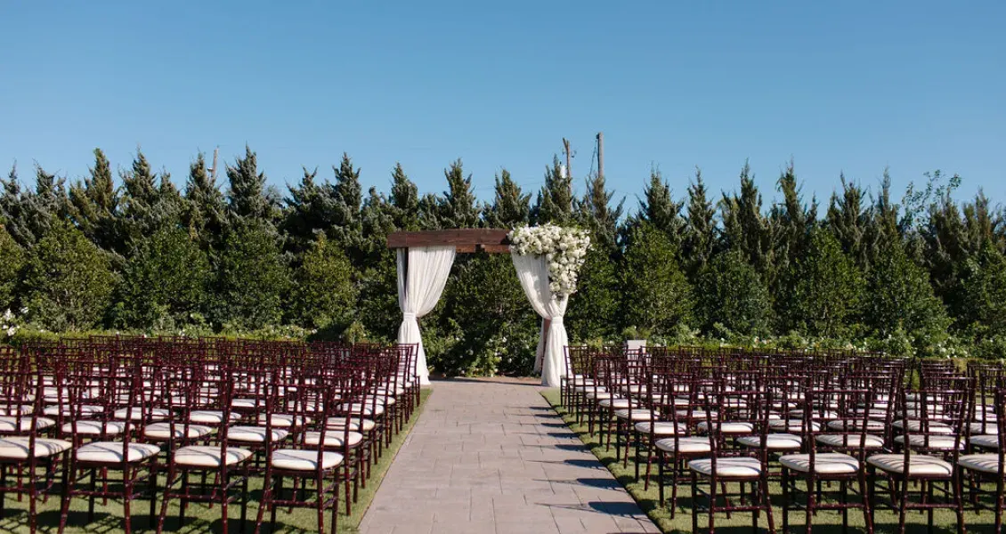 Business profile photo for Coles Garden Wedding and Event Center