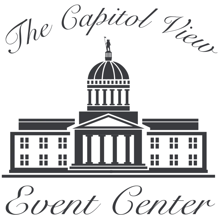 Business logo for The Capitol View Event Center
