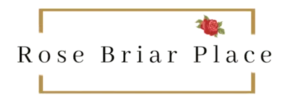 Business logo for Rose Briar Place