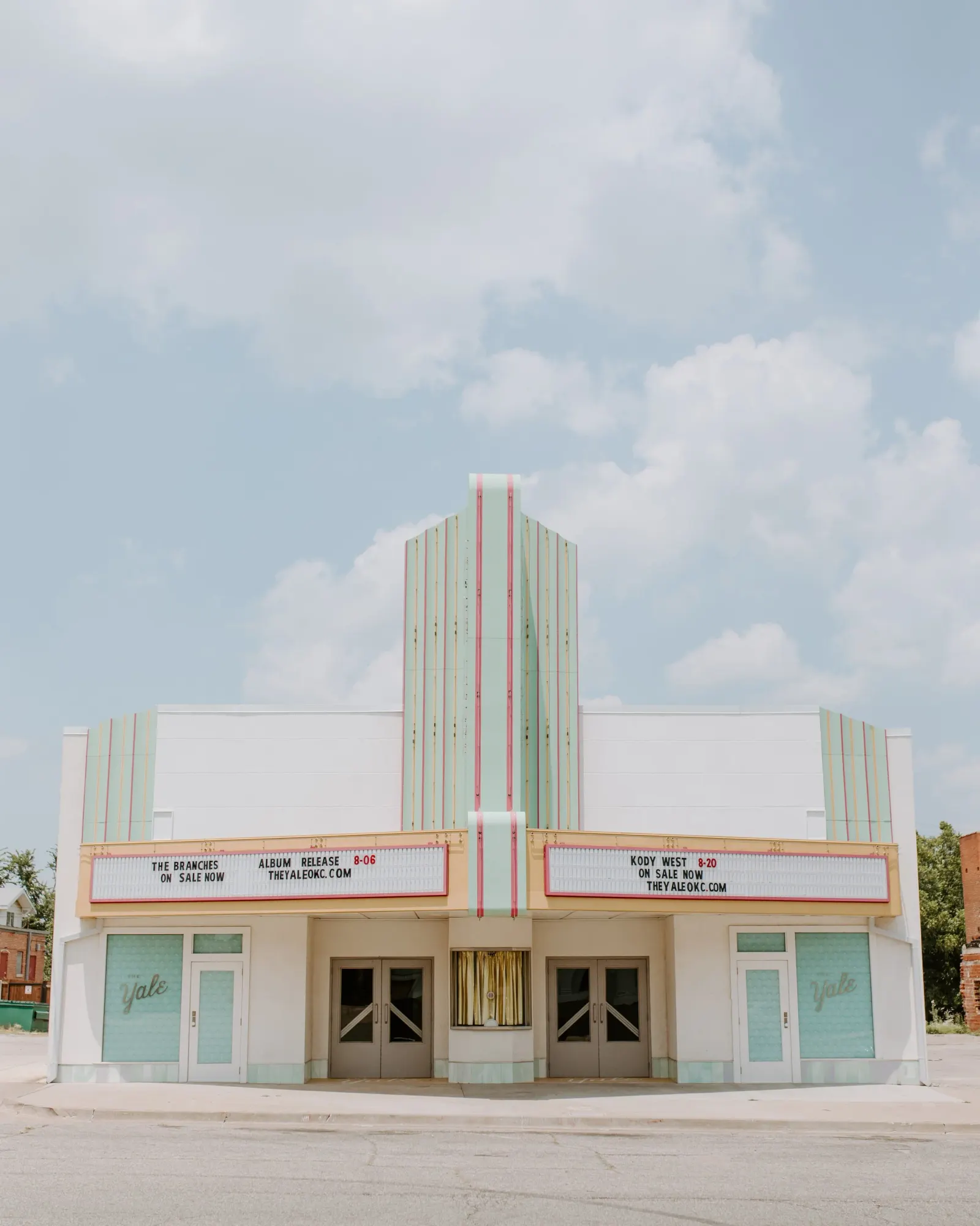 Business profile photo for The Yale Theater