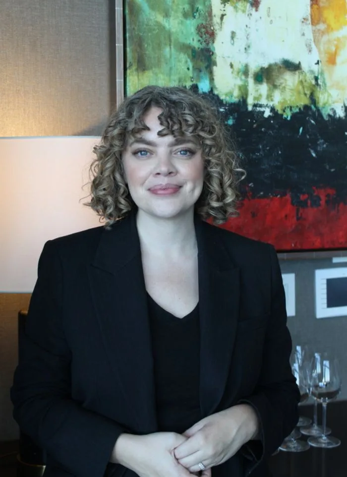 Amanda Shannon, general manager of Vast