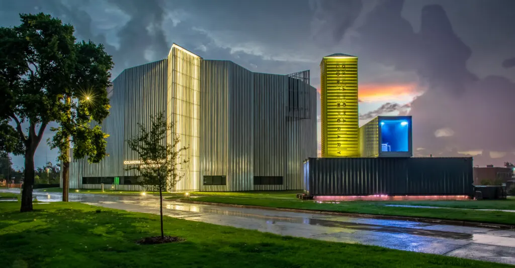 Business profile photo for Oklahoma Contemporary Arts Center
