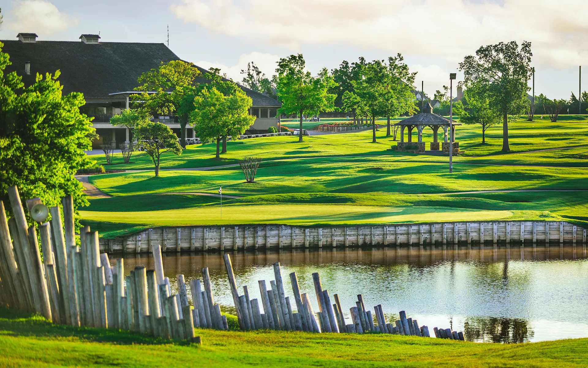 Business profile photo for Oak Tree Country Club