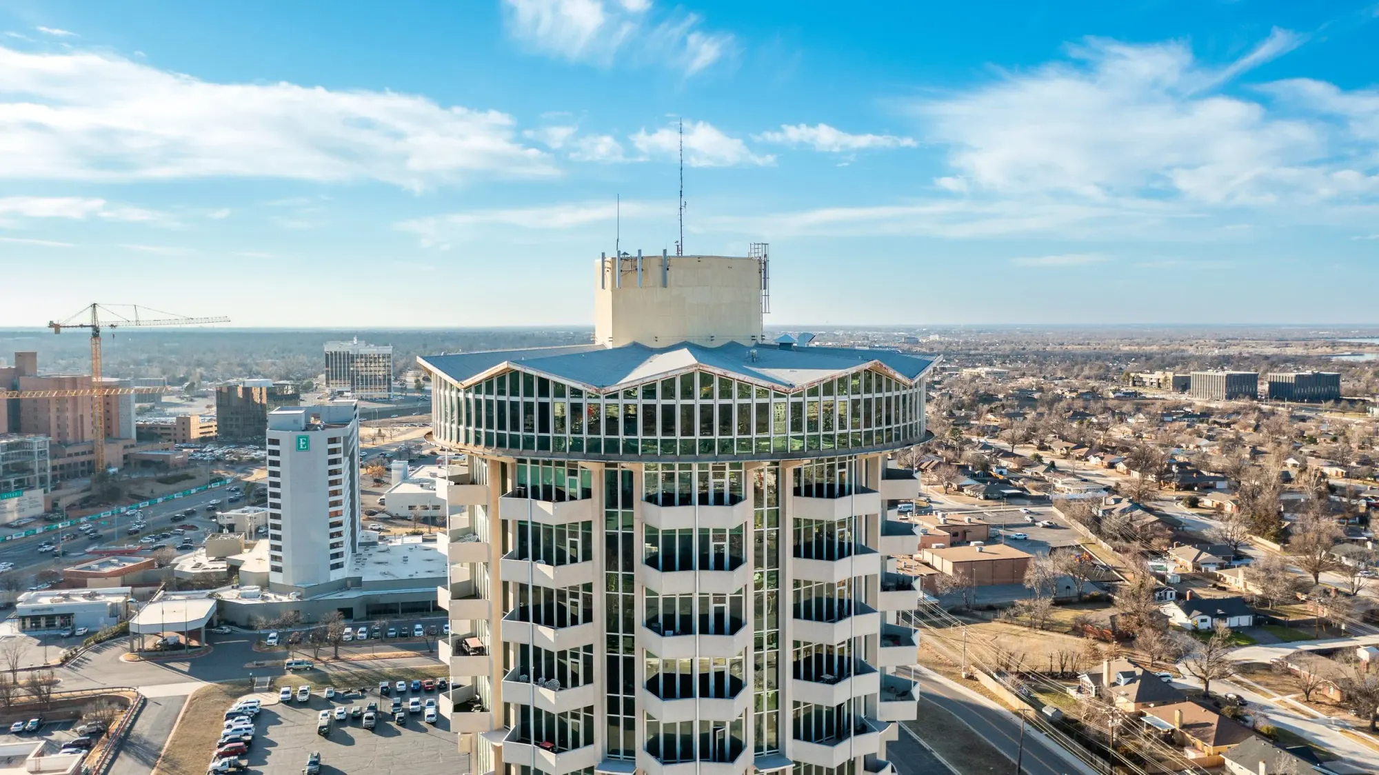 Business profile photo for Slate at the Founders Tower