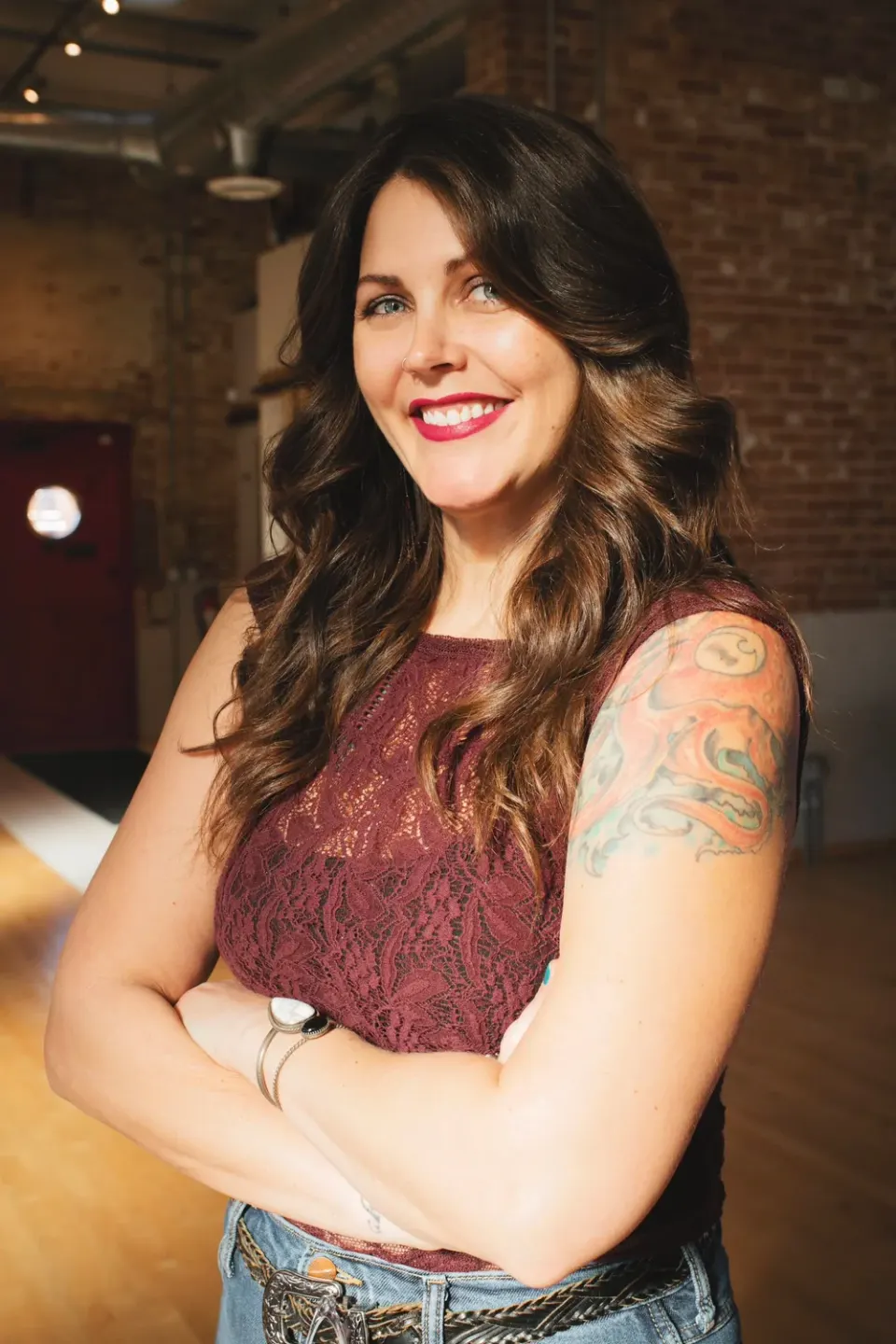 Krisjohna Kane, general manager of The Olie Gathering Place