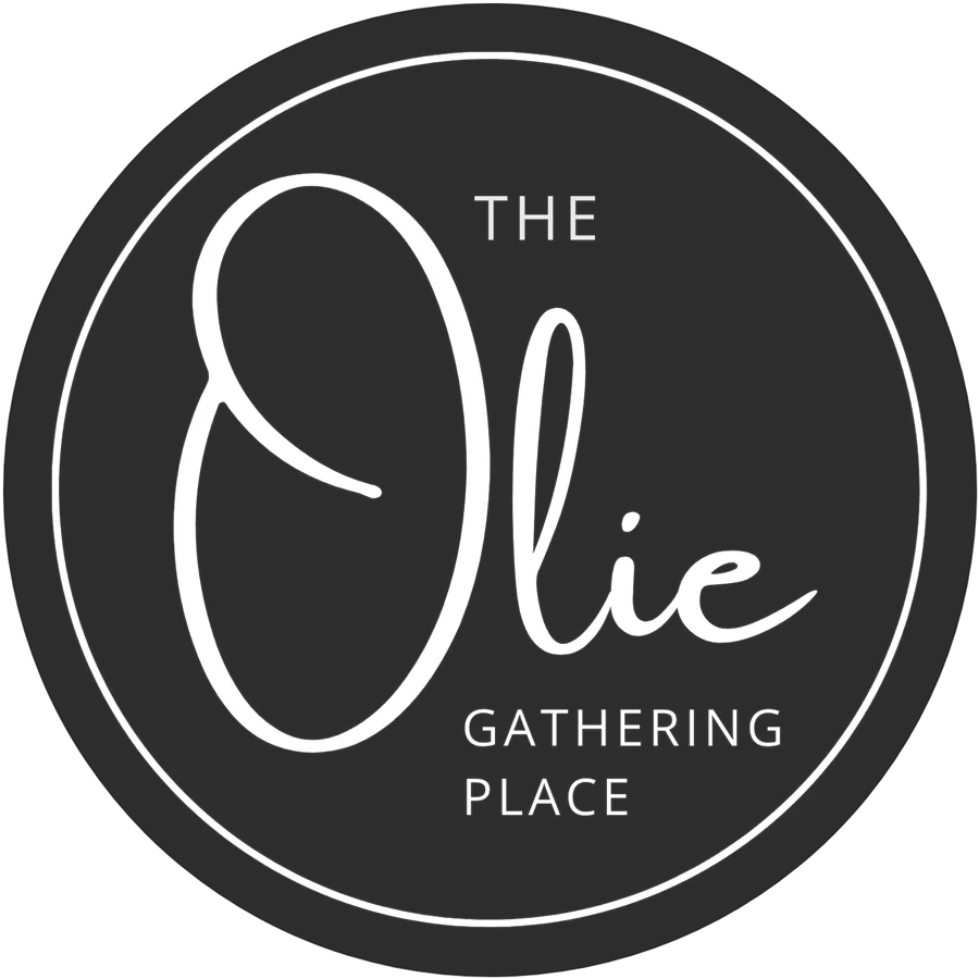 Business logo for The Olie Gathering Place