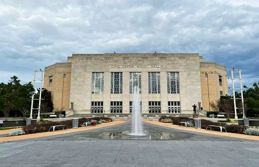 Business profile photo for Civic Center Music Hall
